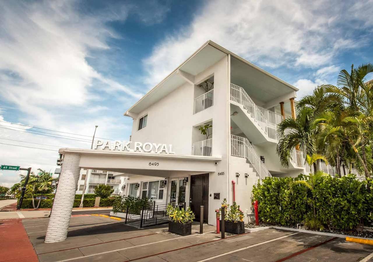 Park Royal Miami Beach Kültér fotó