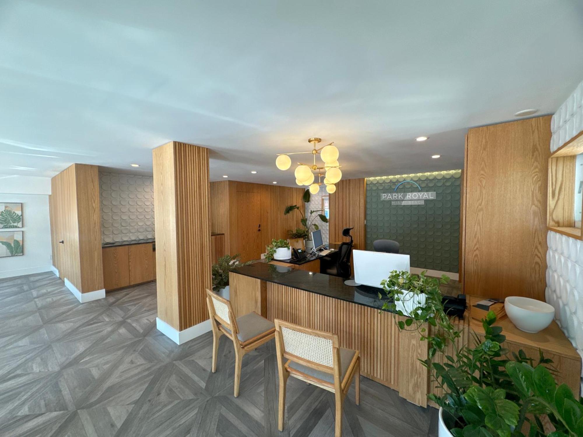 Park Royal Miami Beach Kültér fotó